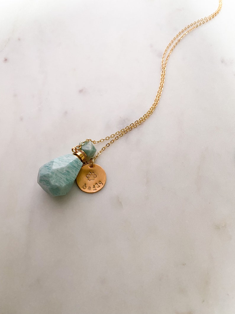 pet urn, human urn, customized urn, name on tag attached to crystal urn, silver or gold hardware available, over ten crystals to choose from, ruby blue co