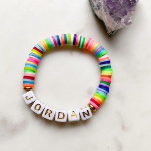 Personalized Name Bracelet, Customized Name Bracelet, Name Bracelet, Customized Name Bracelet, Birthday Girl Gift, Tween Gift, Mom Gift