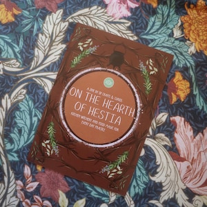 On The Hearth Of Hestia | Wicca Pagan Witchcraft Zine | Magic in the Kitchen | Food Magic | Literary Zine |