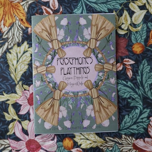 Persephone's Playthings Zine | Effigies, Poppets and Magical Dolls | How To Zine