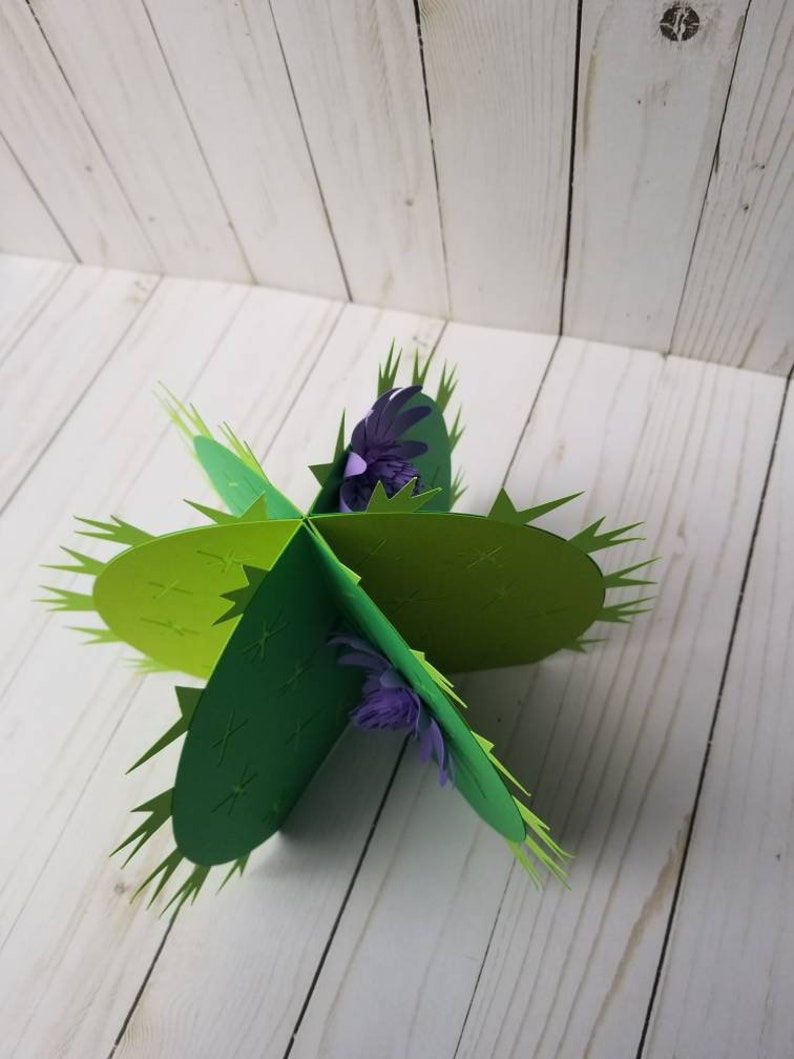 Tacos and Tequila CenterpieceCactus Centerpiece3D Cactus CenterpieceTaco Twosday PartyCacti CenterpieceLlama Birthday PartyTable Decor