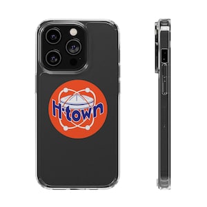 Stros H-Town - Étuis transparents