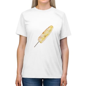 Elote - Unisex ultrakatoenen T-shirt