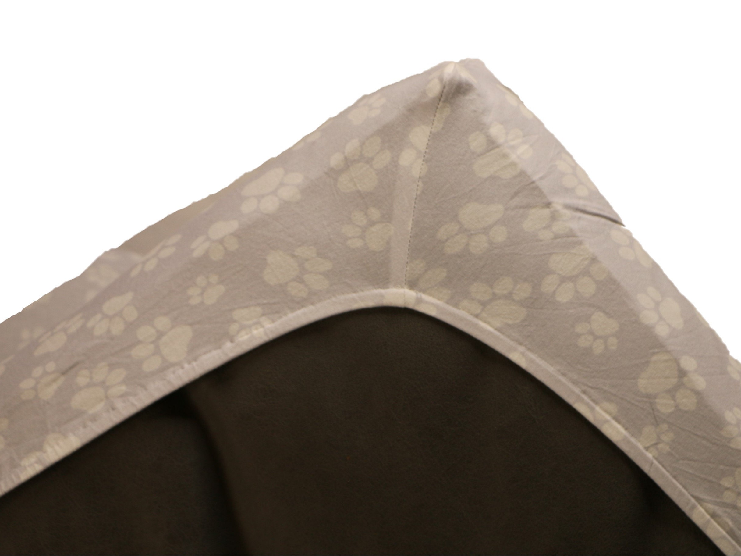 Dog Bed Cover Fitted Sheets for Your Large Square Pet Beds Etsy