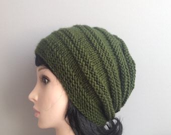 Woman knitted beanie,  Ladies hat, woman winter hat, knit hat for girl, winter accessories for woman, beanie for girl, woman knit  cap, hats