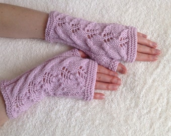 Fingerless Mittens, women knit accessories, Hand Knit Gloves, fingerless gloves, woman knits, winter warmers,Mother's Day gift, gift for her