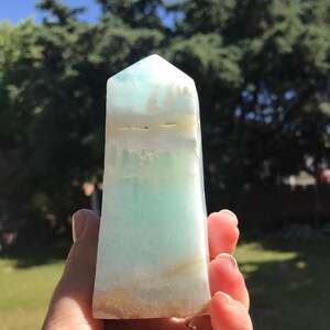Carribean Calcite Tower 7
