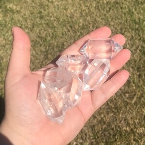 Clear Quartz DTs