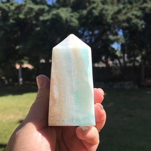 Carribean Calcite Tower 2