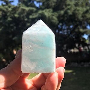Carribean Calcite Tower 8