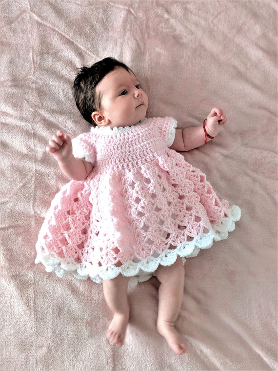 baby girl mint dress