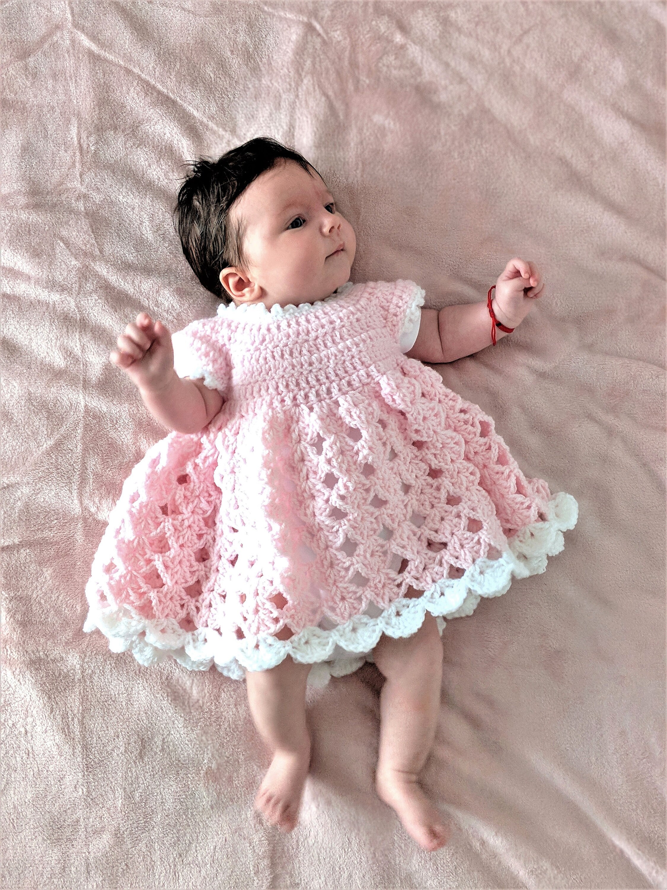 knitwear baby girl