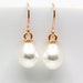 see more listings in the > Earrings Rosegold section