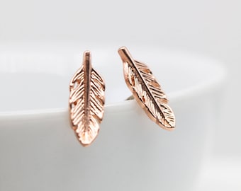 Ohrstecker rosegold - Der Testsieger unserer Tester