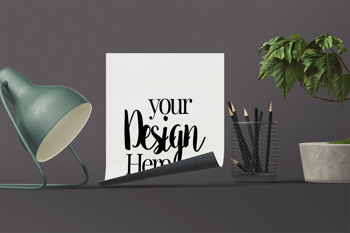 Download Resume mock up mock up design c.v scene creator mock up | Etsy