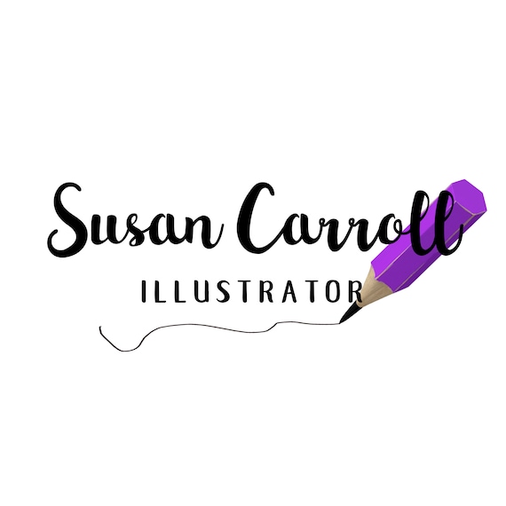 Modern Logo Premade Logo Script Logo Logo Design Modern Etsy
