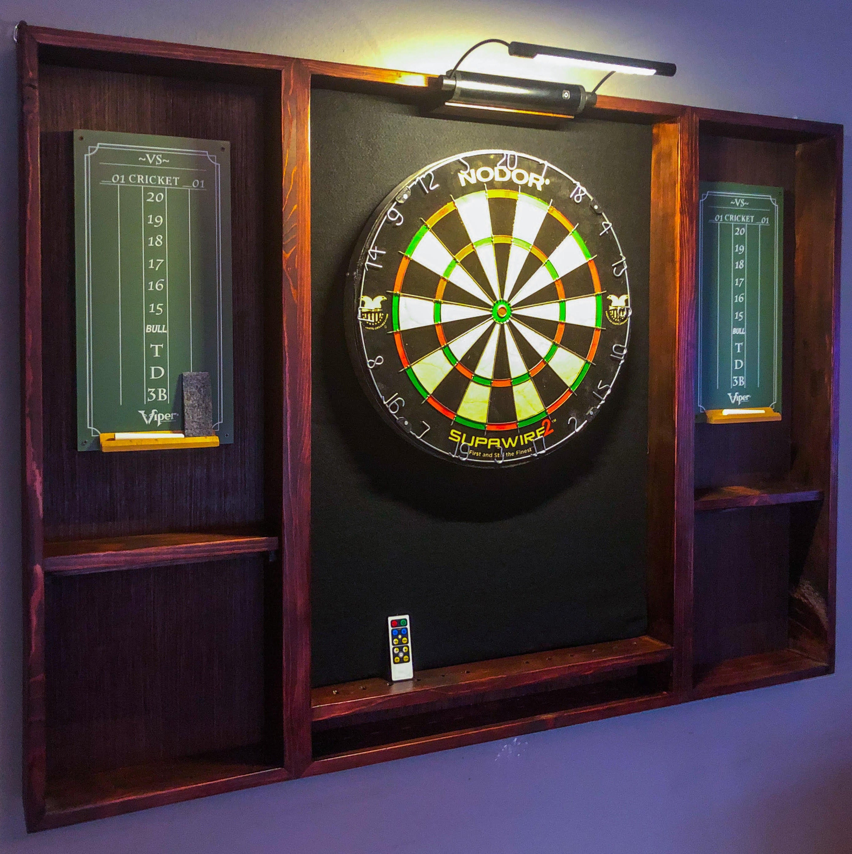 Dart board case discount