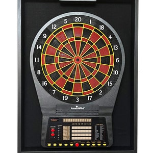 Arachnid 800–900 Pro Electronic Dartboard Cabinet