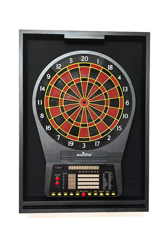 Arachnid cricket pro store 900 cabinet
