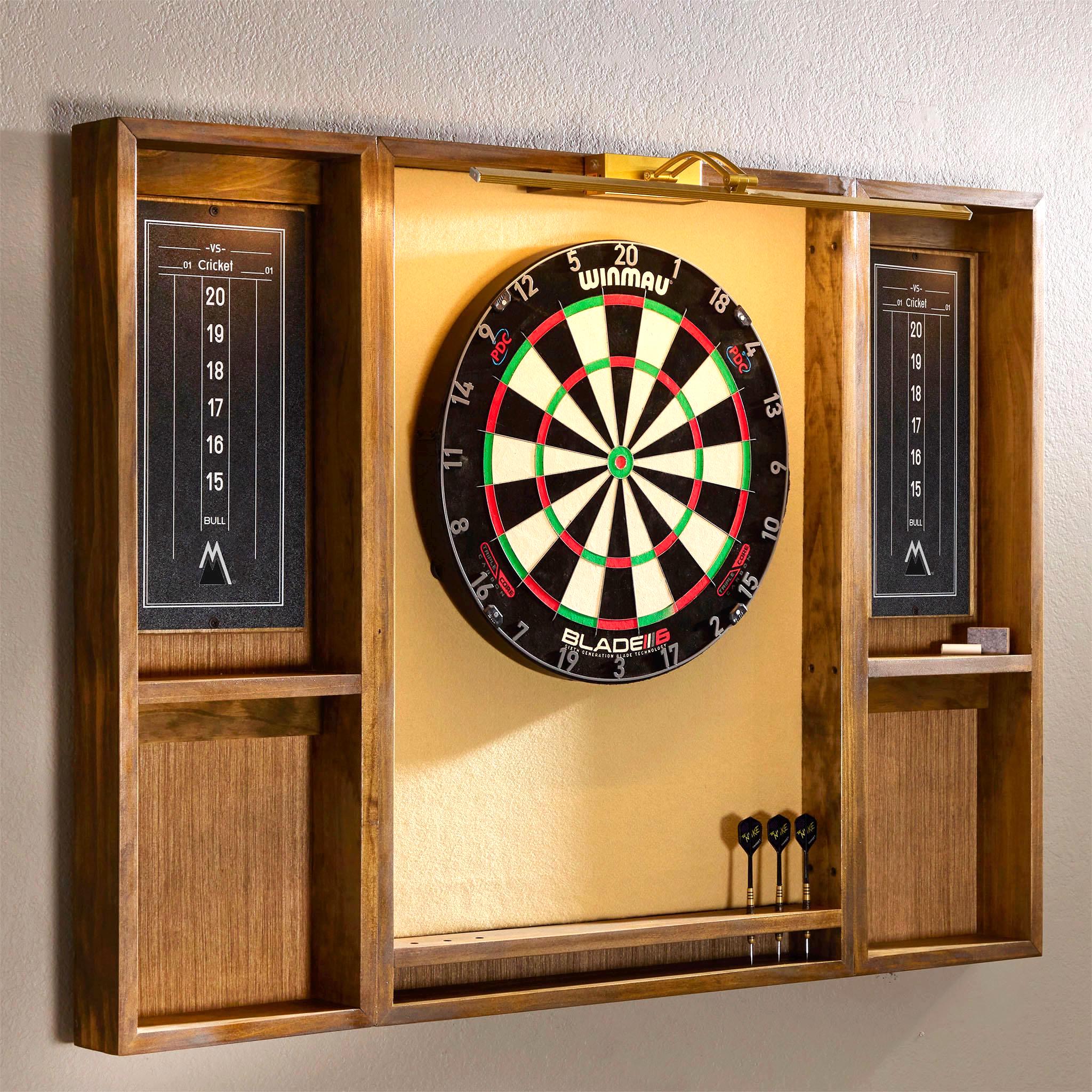 Outdoor Dart Board Cabinet - Etsy