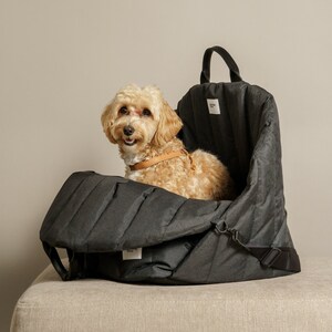 HuntingPony | Dog Car Seat, Pet Car Seat, Car Seat For Dogs, Dog carrier, Pet carrier, Seat For Dog, Summer gift