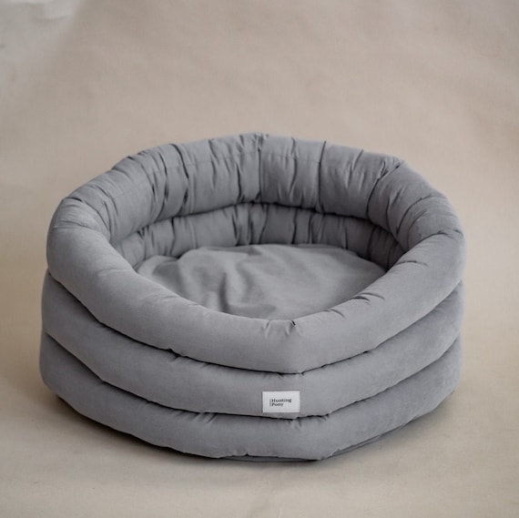 dog cloud bed