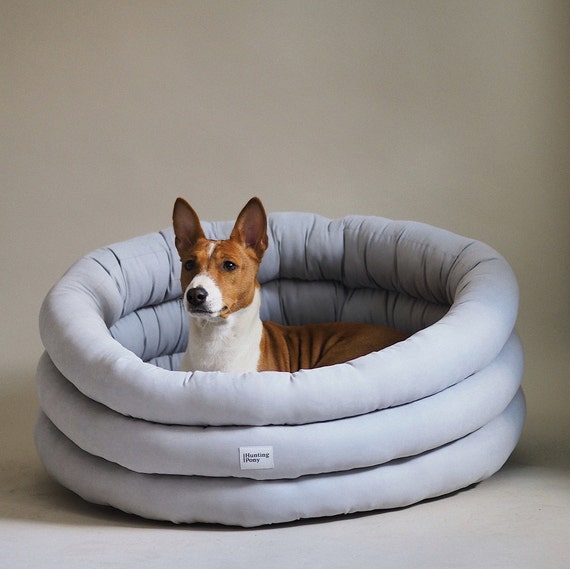 dog cloud bed