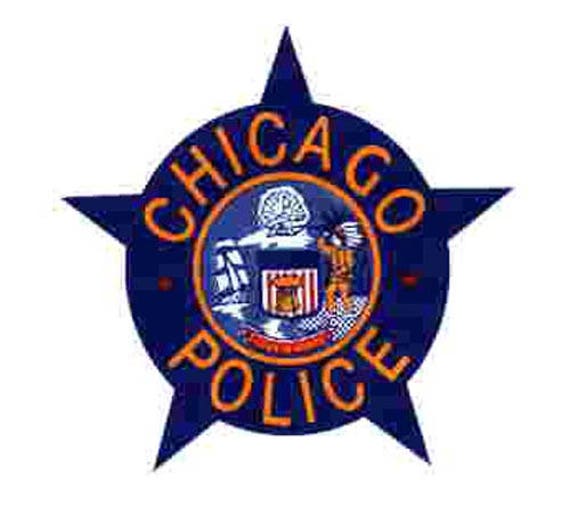 Tee Shirt Chicago Police Color Star Logo Choose Size Etsy