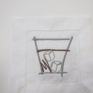 Whiskey Linen Co-ord