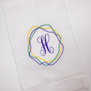 mardi gras hostess gift