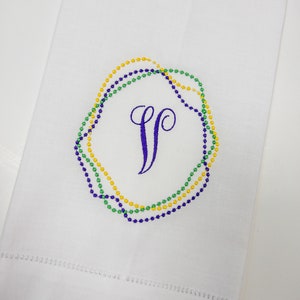 mardi gras hostess gift
