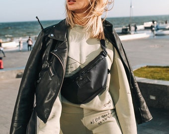 Womens cross body fanny pack Clearance