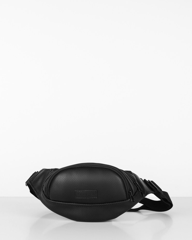 Vegan Leather Fanny Pack Utility Belt Bag Festival Fanny Pack Etsy