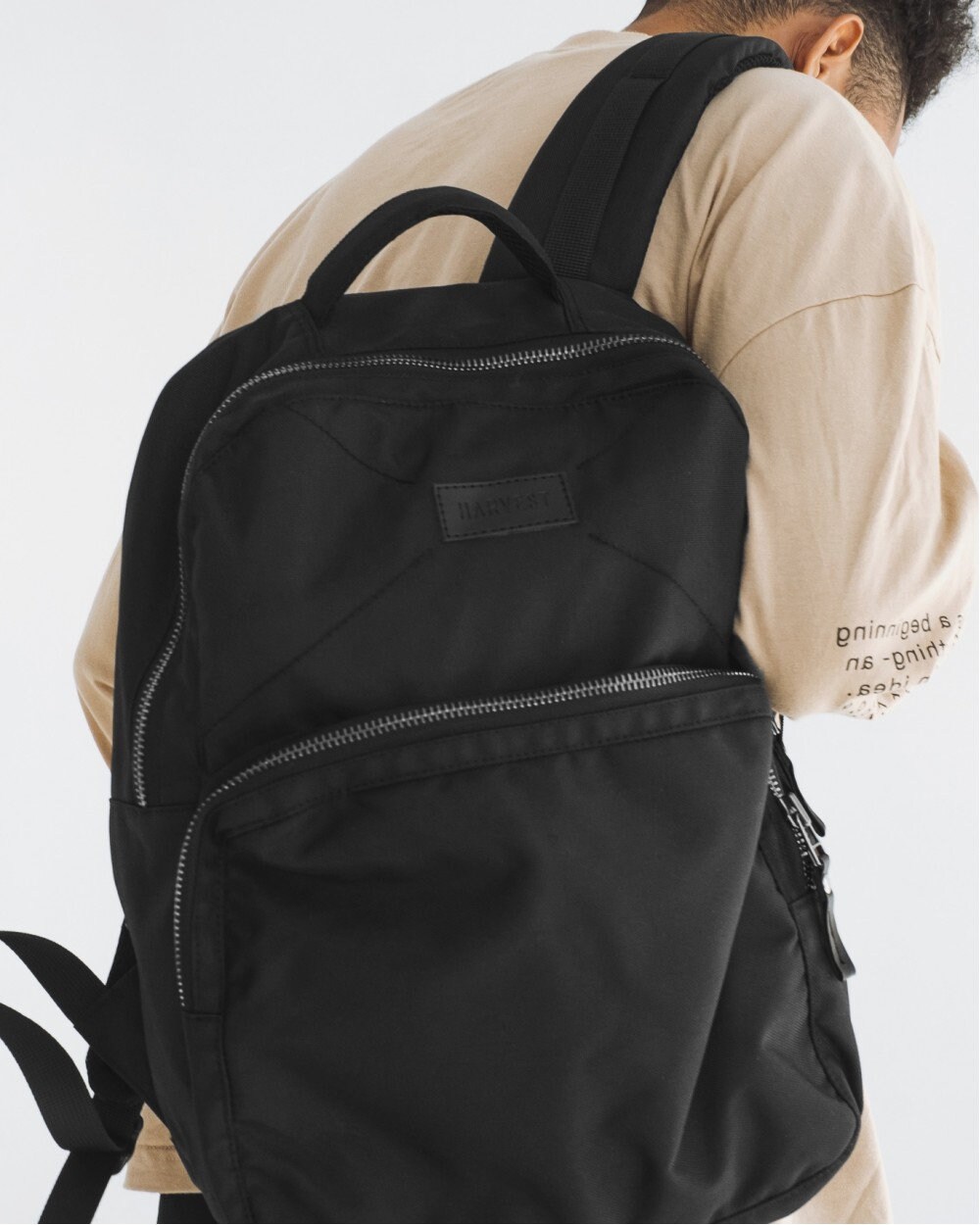 Vegan Laptop Backpack Bag Vegan Gym Backpack Vegan Leather Etsy