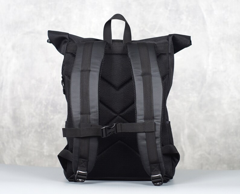 Travel Backpack Purse Laptop Rucksack 