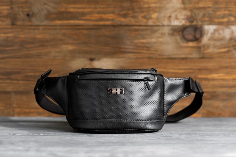 vegan bum bag