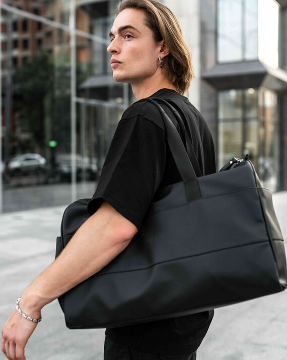 Borsa ecopelle uomo top