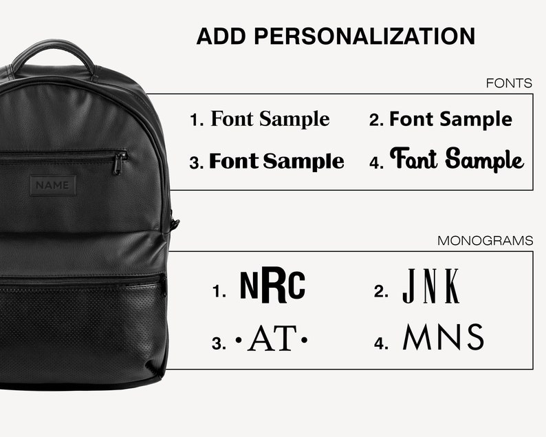 Backpack purse, Laptop backpack purse, Black School backpack, City backpack, Casual backpack, convertible backpack, Small backpack purse image 5