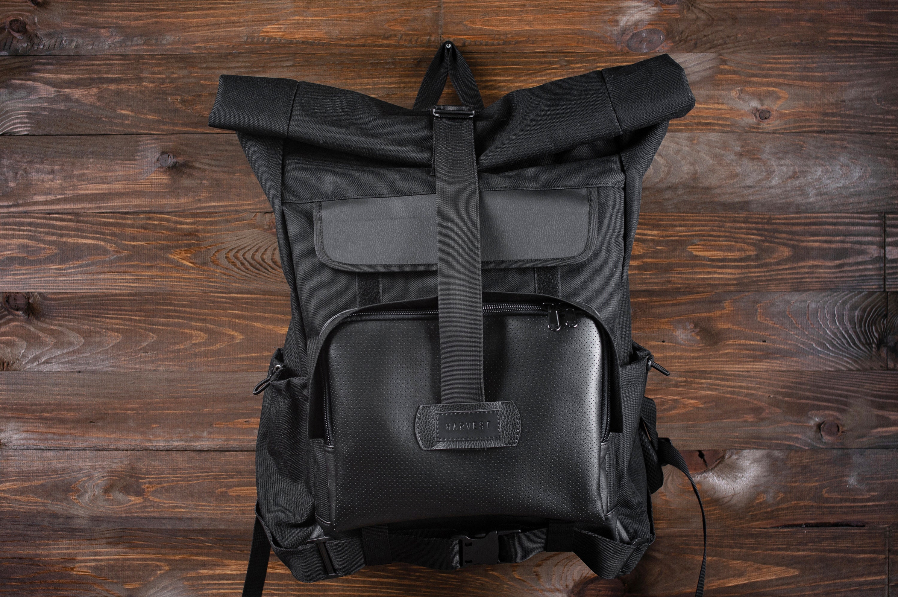 large travel rucksack
