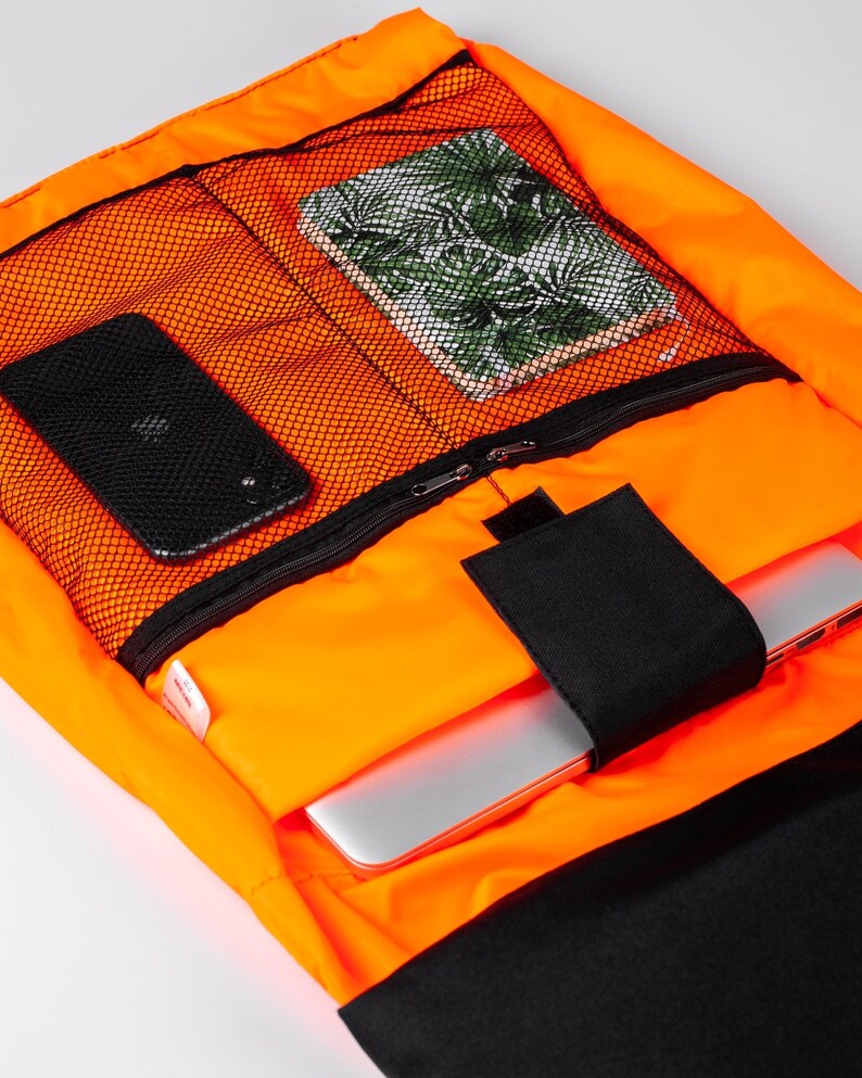 Backpack mens waterproof backpack travel backpack canvas Etsy