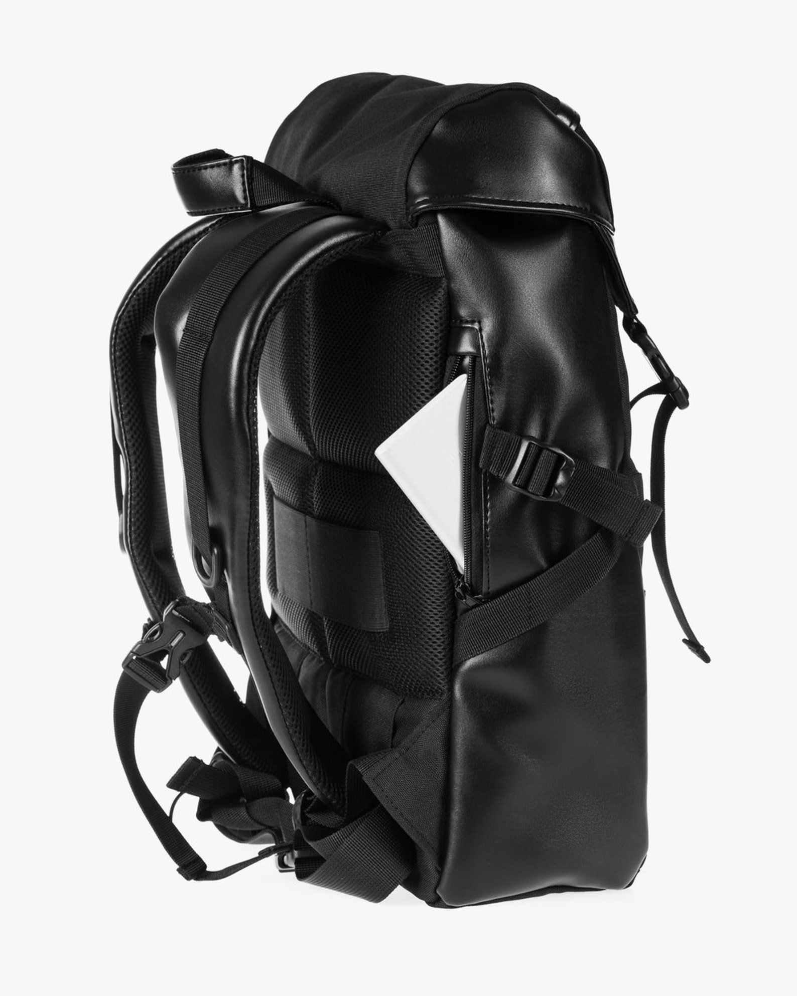 Travel Backpack with chest strap bottle pocket capacity 25L Etsy