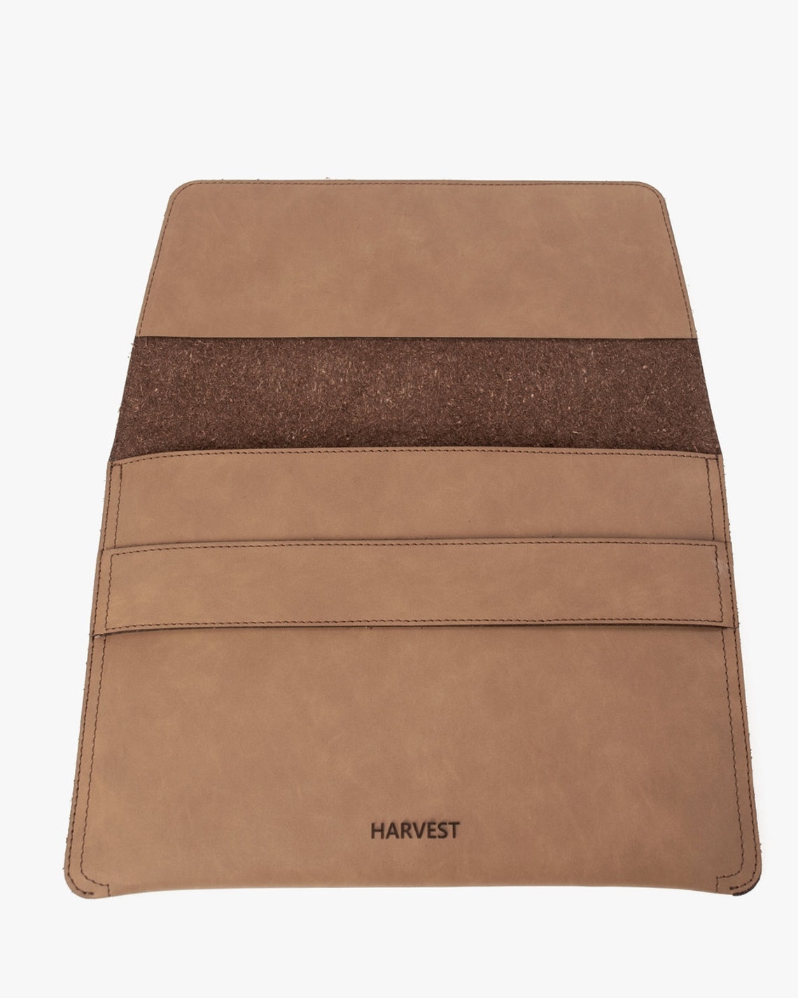 Personalised Vegan Leather Laptop Case Monogram Laptop Etsy