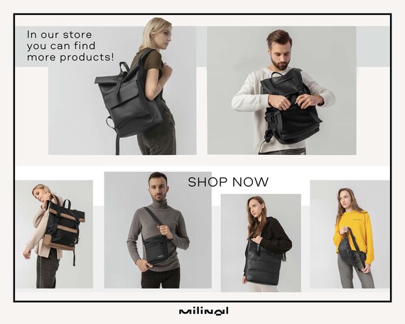 Big capacity backpack online