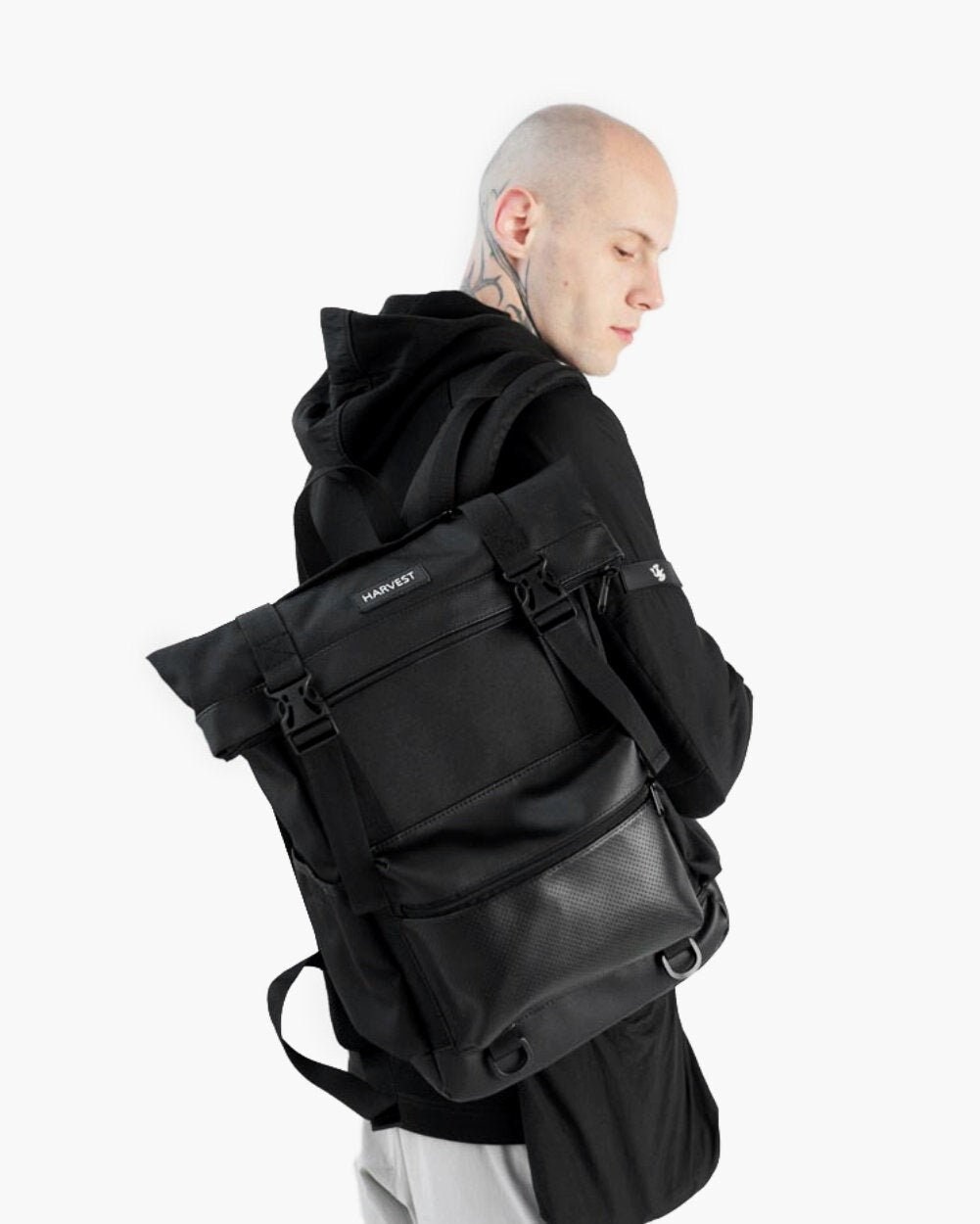 small waterproof rucksack