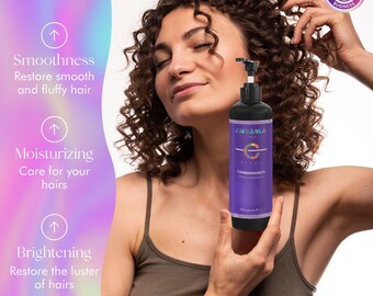 Acondicionador para el cabello CHRÔMA