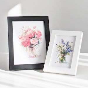 4x6 5x7 6x8 8x10 A4 Wood Picture Frame Wooden Photo Frame for Wall and desktop display with Plexiglass