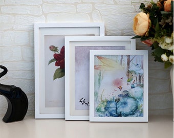 10x12, 10x14, 11x14 photo frame, picture frame, wooden photo frame, hanging photo frames