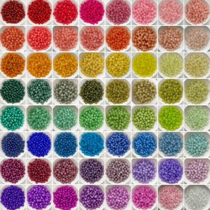 8mm Glass Beads Multi-Colour Polished Round Beads Loose Beads Crystal Beads Jewelry Making Supplies