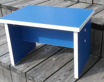Handmade stool, ministool footstool, stepstool, bench, kids stool, kids furniture, stool for kids, plywood furniture