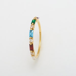 Birthstone jewelry 8 stones hotsell